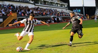 Trendyol 1. Lig: Manisa FK: 0 – Bodrum FK: 4